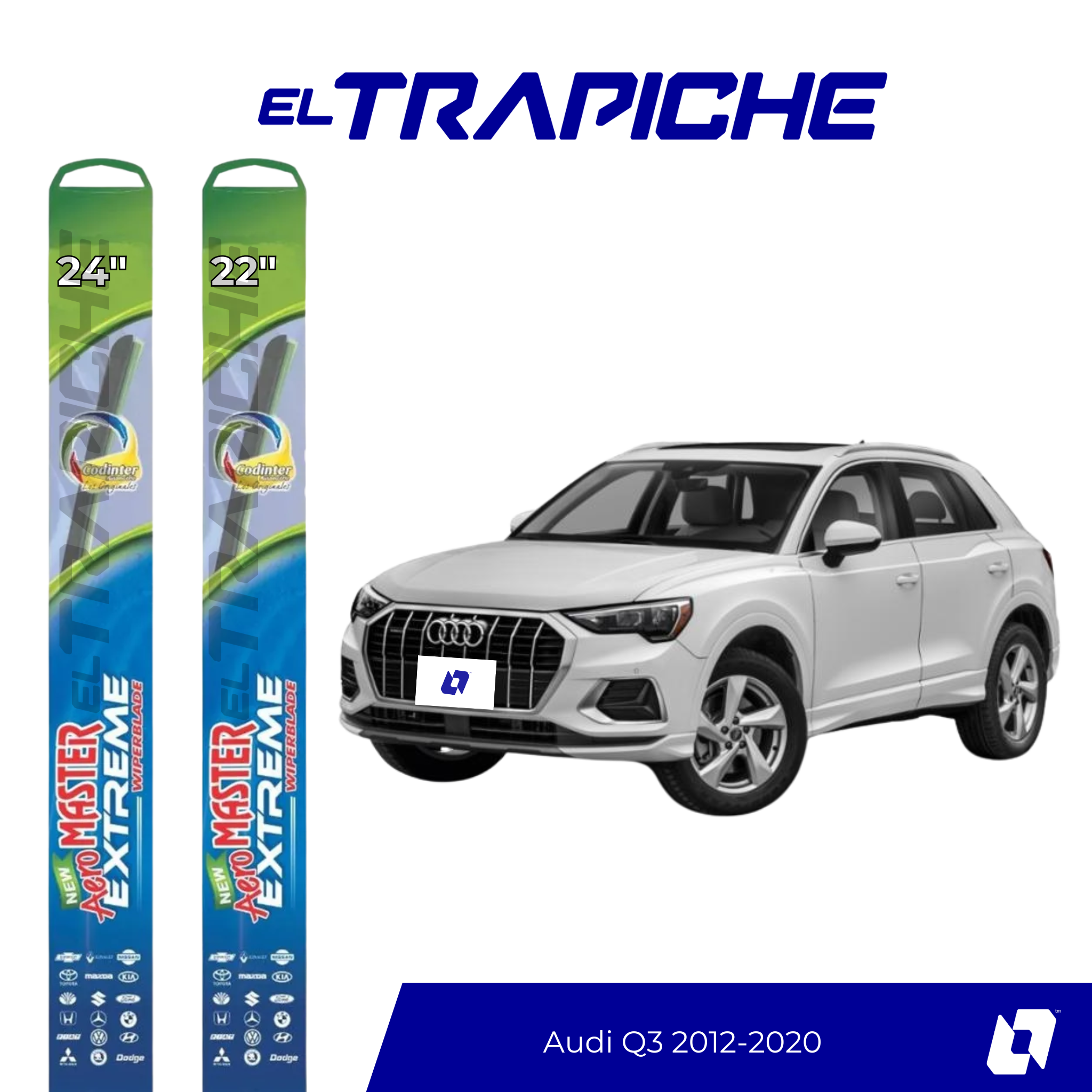 Plumillas de equipamiento Original con estructura de acero inoxidable, paseadores inoxidables, separadores en fibra antivibración, pintura electrostática para intemperie