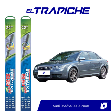 Plumillas de equipamiento Codinter original con acero inoxidable y caucho con silicona para un barrido claro y silencioso. Flexibles, duraderas y de alta calidad.