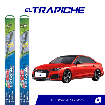 Plumillas de equipamiento Codinter original con acero inoxidable y caucho con silicona para un barrido claro y silencioso. Flexibles, duraderas y de alta calidad.
