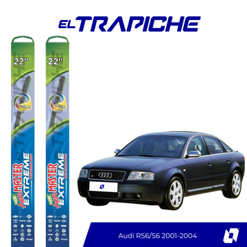 Plumillas de equipamiento Codinter original con acero inoxidable y caucho con silicona para un barrido claro y silencioso. Flexibles, duraderas y de alta calidad.