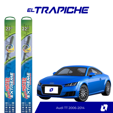 Plumillas de equipamiento Codinter original con acero inoxidable y caucho con silicona para un barrido claro y silencioso. Flexibles, duraderas y de alta calidad.