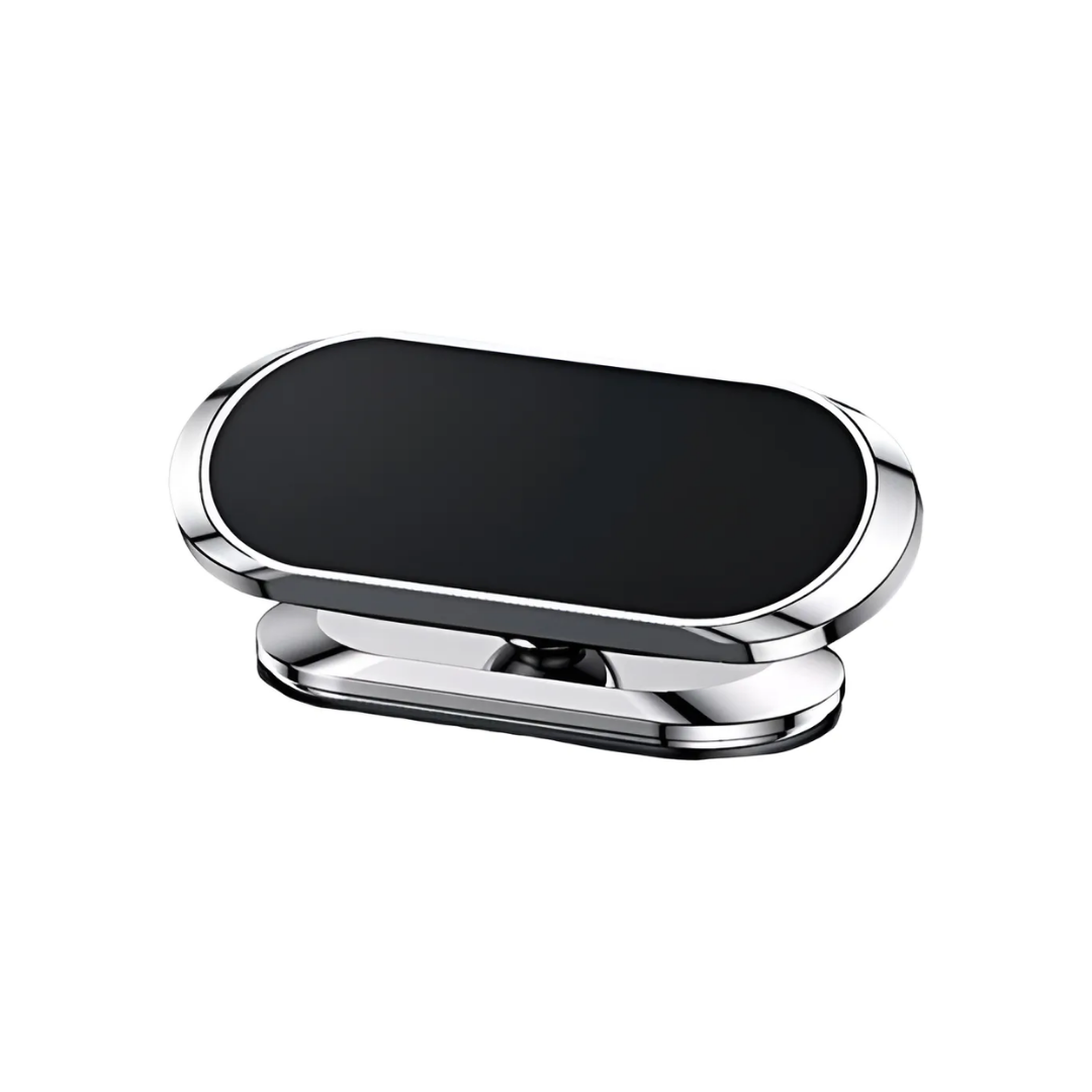porta celular carro, soporte magnético, soporte 360, porta celular imantado, accesorio automóvil, soporte metálico, soporte móvil carro, accesorio magnético, base giratoria, soporte universal