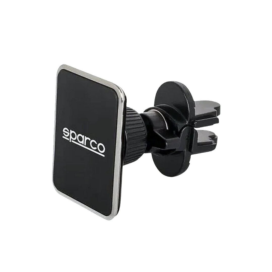 porta celular sparco, soporte celular sparco SPE192, soporte celular rejilla, accesorio auto deportivo, porta móvil carro, soporte manos libres, soporte giratorio 360, sparco accesorios, soporte celular auto, soporte teléfono sparco, gadgets para carro, soporte de rejilla sparco