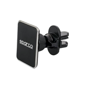 porta celular sparco, soporte celular sparco SPE192, soporte celular rejilla, accesorio auto deportivo, porta móvil carro, soporte manos libres, soporte giratorio 360, sparco accesorios, soporte celular auto, soporte teléfono sparco, gadgets para carro, soporte de rejilla sparco
