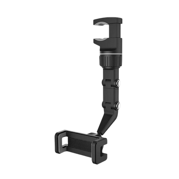 porta celular espejo retrovisor, soporte celular carro, soporte retrovisor universal, soporte giratorio 360, accesorio para carro, soporte manos libres, soporte móvil retrovisor, porta celular universal auto, soporte para gps carro, soporte para conducción segura, soporte teléfono auto