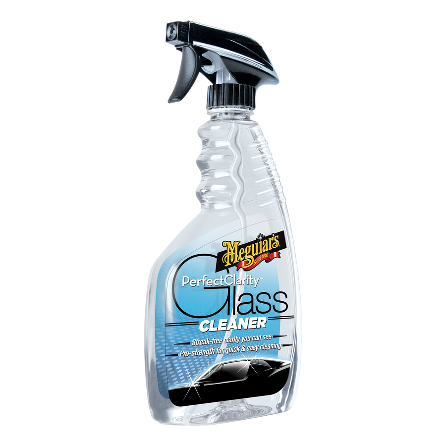 Perfect Clarity Glass Cleaner Spray, Limpia Vidrios G8224 Meguiars