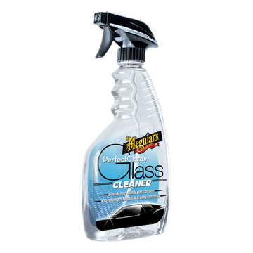 Perfect Clarity Glass Cleaner Spray, Limpia Vidrios G8224 Meguiars