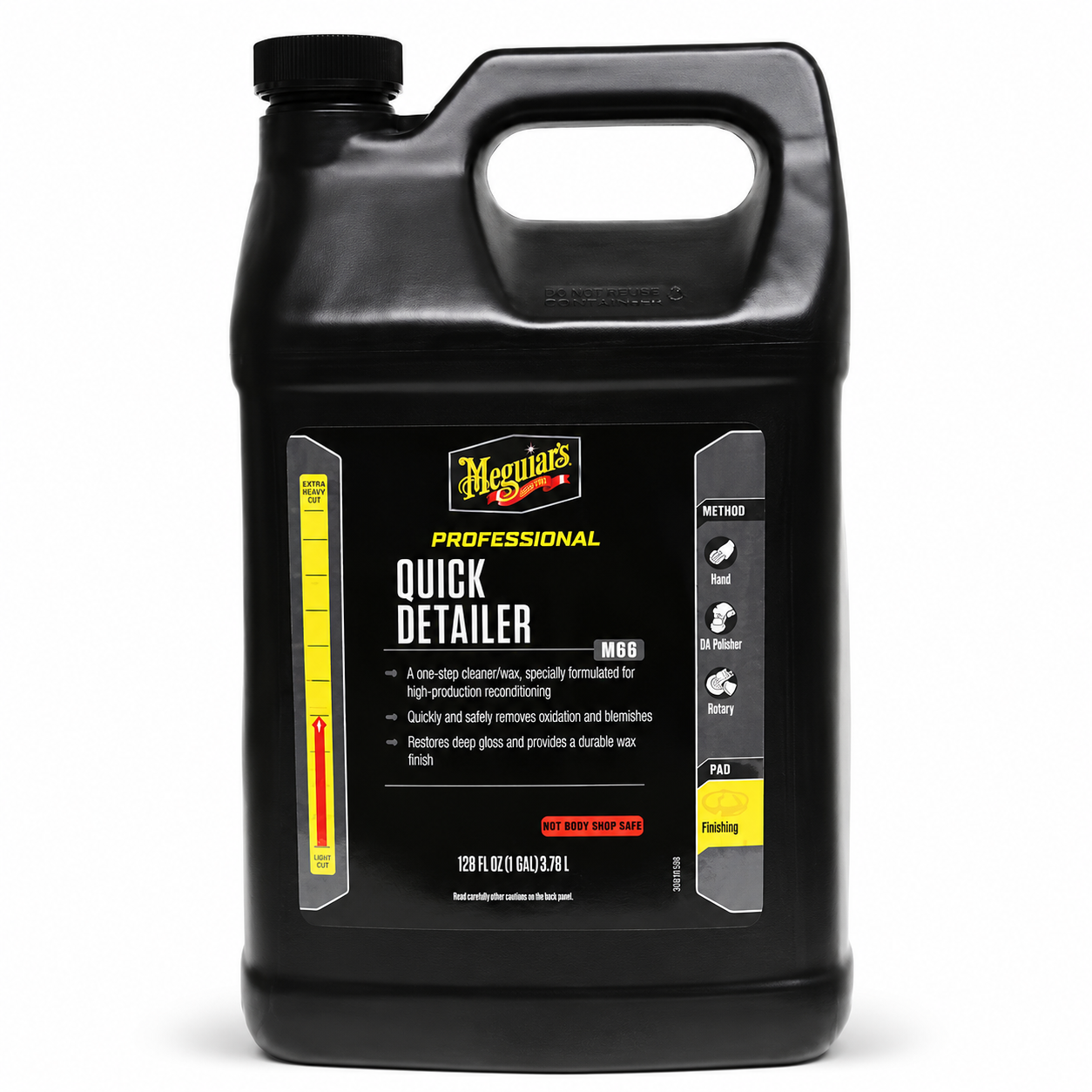 Quik Detailer, Cera M6601 meguiars