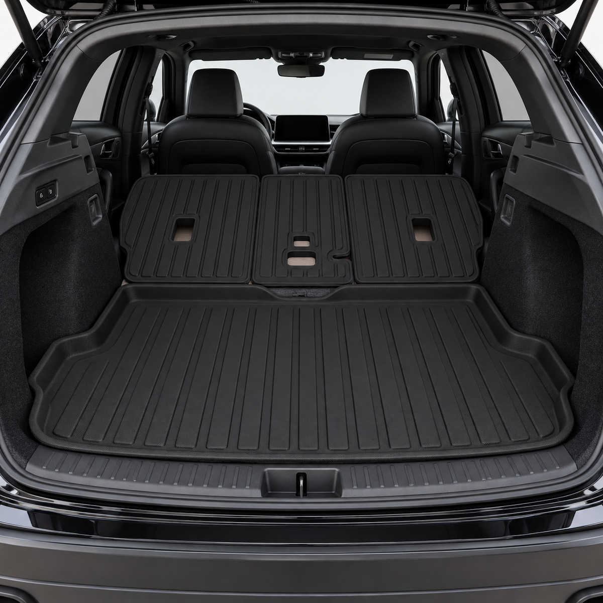 Tapetes SKYLINE juego completo para el tesla model Y