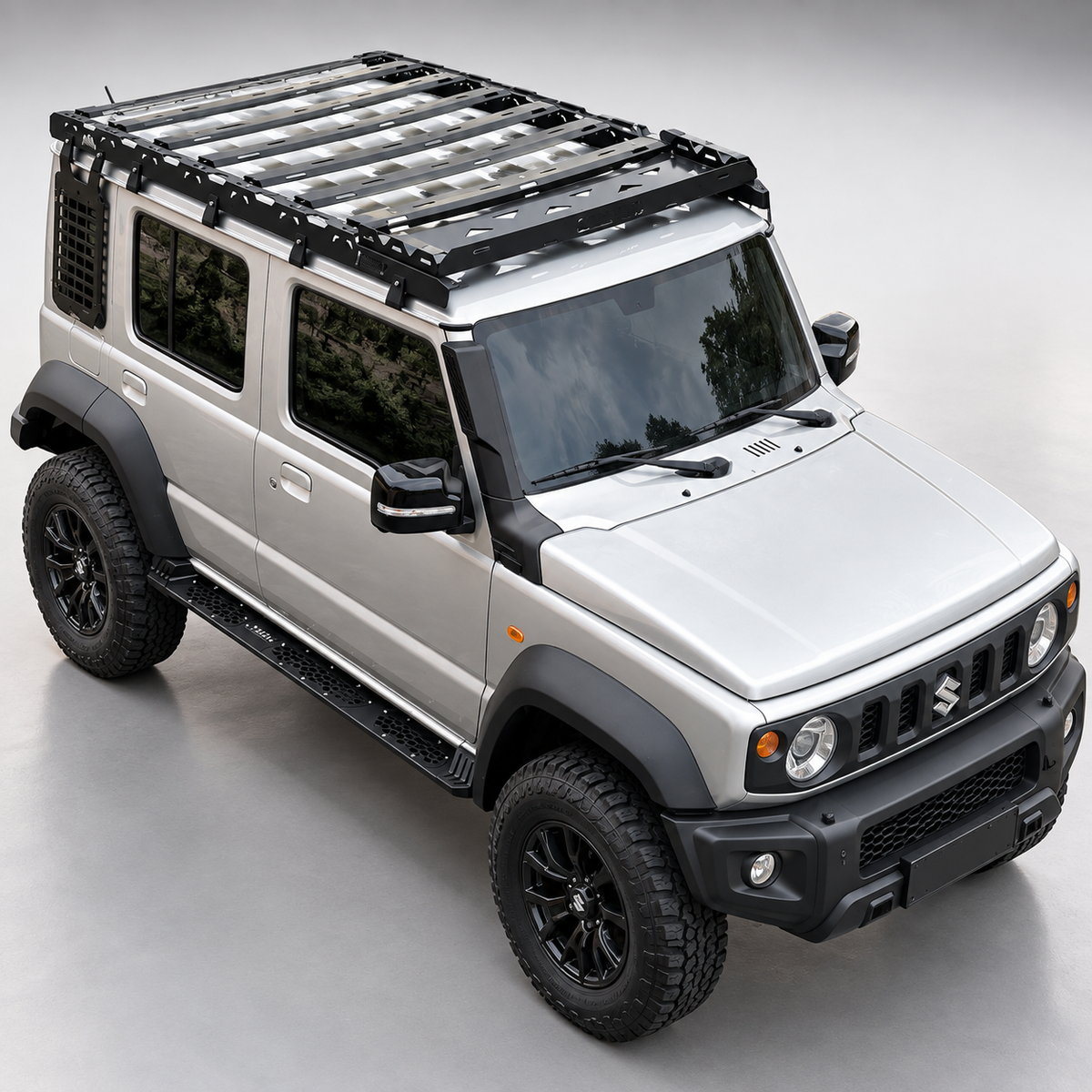 Rack Techo SZ Jimny 5PTS