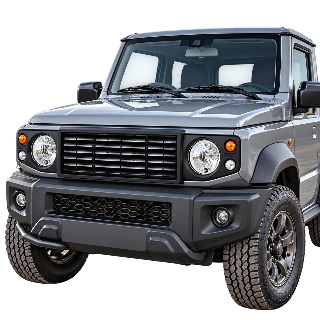 Persiana SZ Jimny con direccional