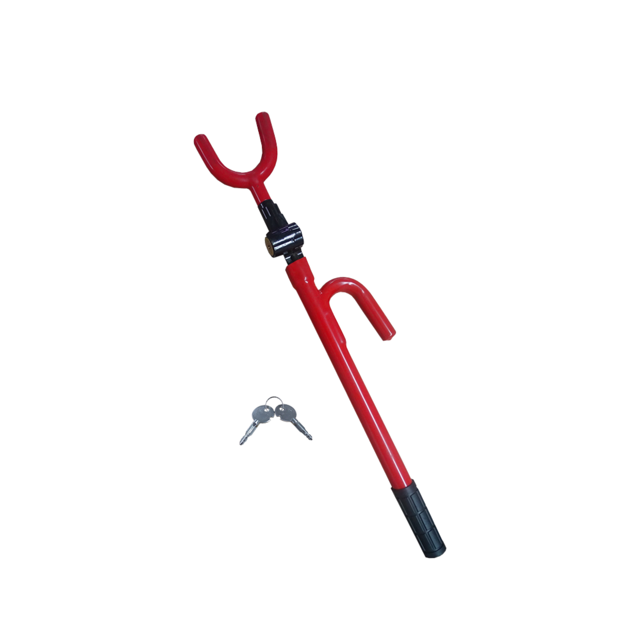 Bloque de volante para mi auto