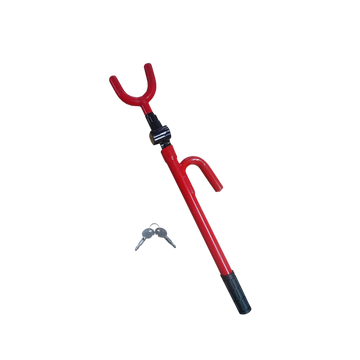 Bloque de volante para mi auto