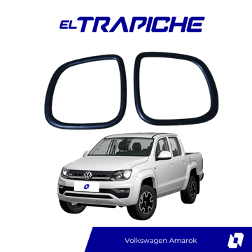 Seguro antirrobo para espejo Volkswagen Amarok. Protege tus retrovisores con sistema de bloqueo fácil de instalar y compatible con modelos originales.