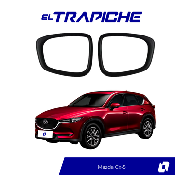 Seguro antirrobo para espejos Mazda CX-5. Protección eficaz, ajuste perfecto y fácil instalación para evitar el robo de retrovisores.