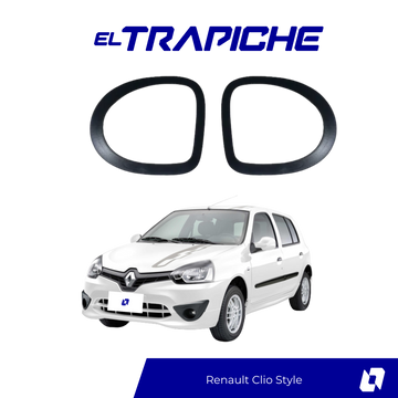 Seguro antirrobo para espejos Renault Clio Style. Ajuste preciso, instalación sencilla y protección efectiva para tus retrovisores. Seguridad sin complicaciones.