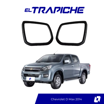 Seguros antirrobo para espejos D-Max 2014. Alta resistencia, ajuste perfecto y fácil instalación. Protección confiable para tus retrovisores.