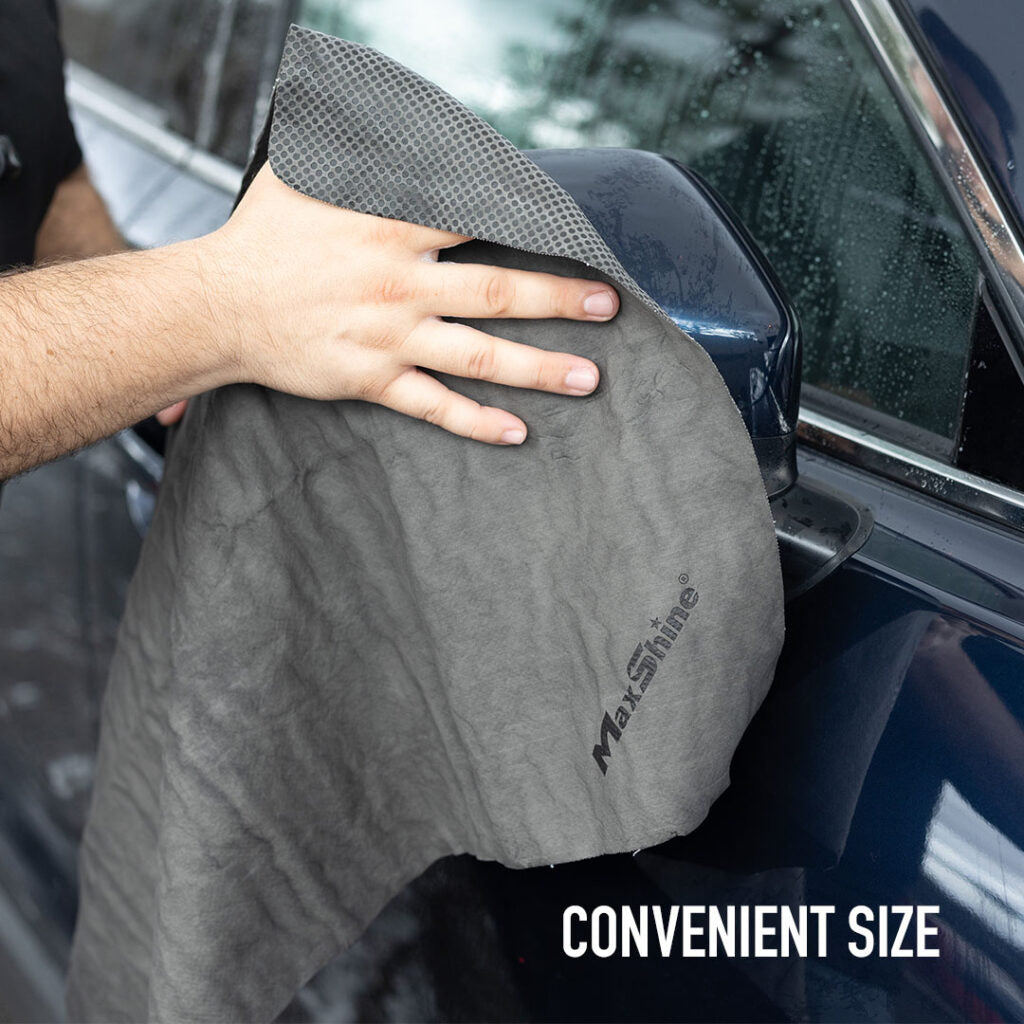 Toalla Shammy Towel de alta absorción para secado de carro en Medellín