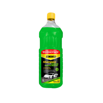 shampoo con cera Simoniz
shampoo para carro Simoniz
lavado de carro con cera
shampoo automotriz Colombia
limpieza y brillo carro