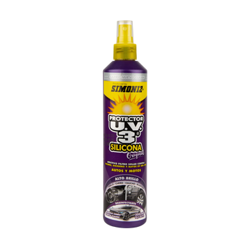 Silicona UV3 Carro Nuevo Classic Simoniz