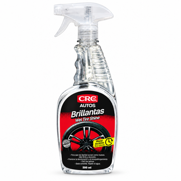 CRC Brillantas 500cc