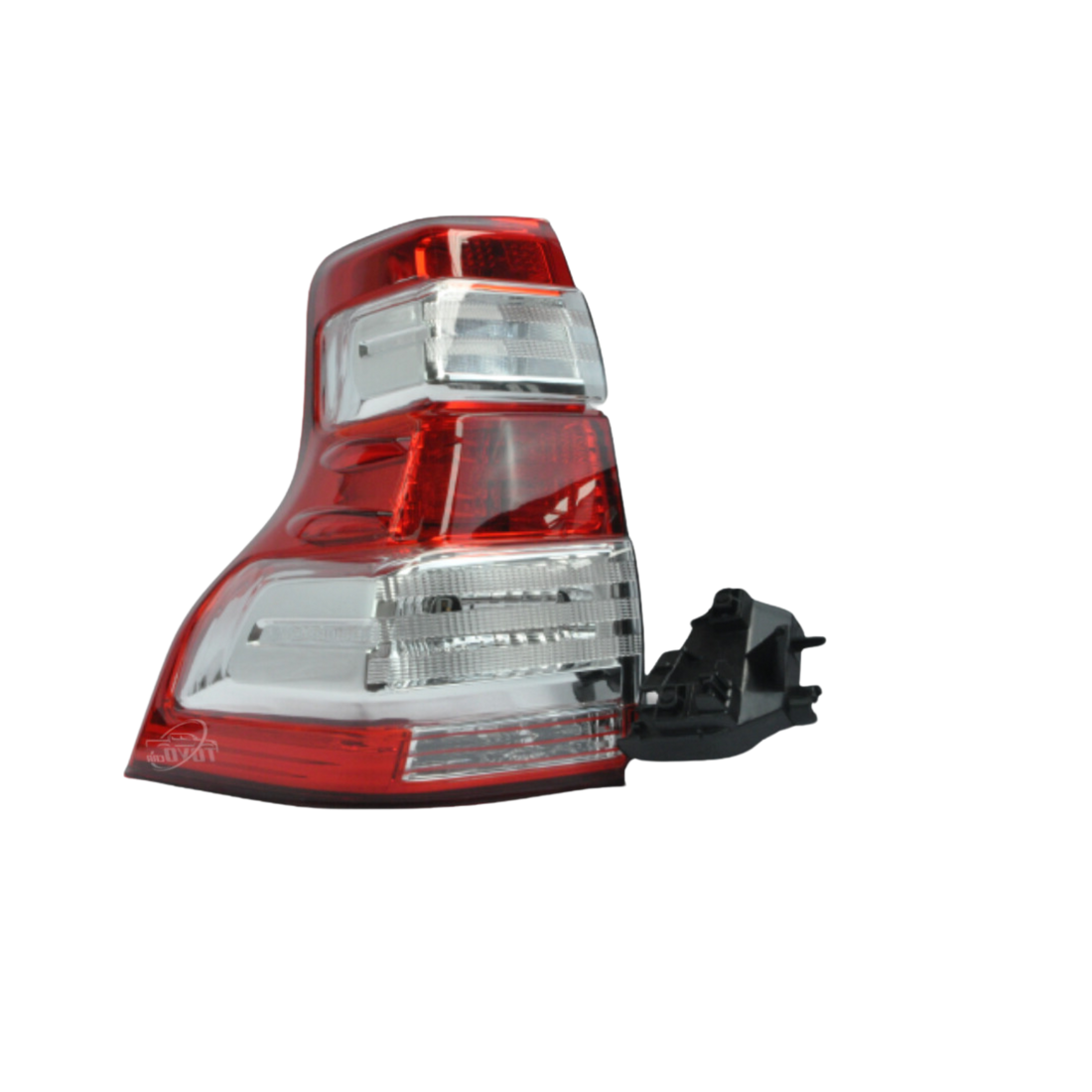 Renueva o reemplaza los stops de tu Toyota Prado modelo 2014, 2015, 2016 y 2017 con esta pieza de alta calidad, diseñada específicamente para este modelo, asegura un ajuste perfecto.