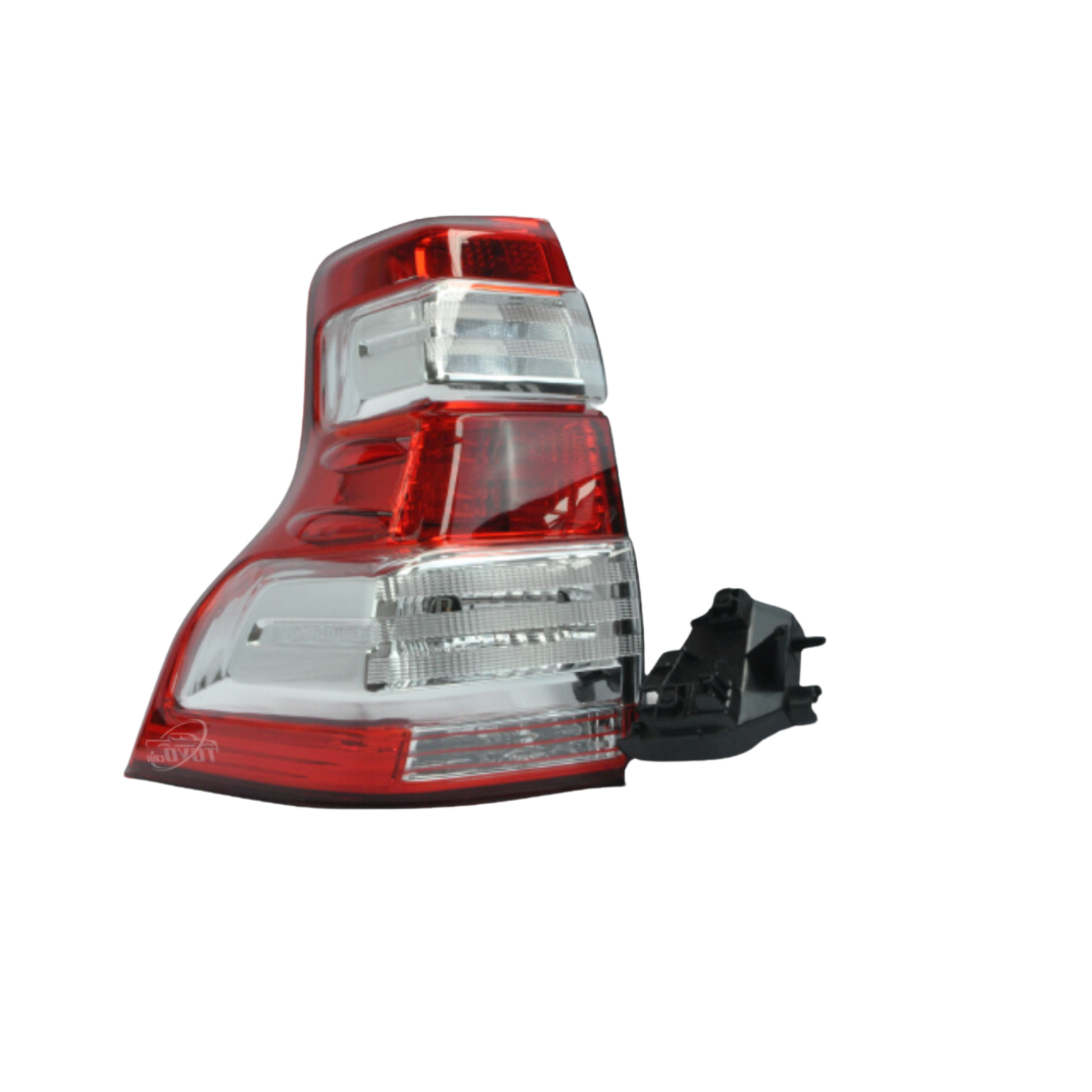 Renueva o reemplaza los stops de tu Toyota Prado modelo 2014, 2015, 2016 y 2017 con esta pieza de alta calidad, diseñada específicamente para este modelo, asegura un ajuste perfecto.