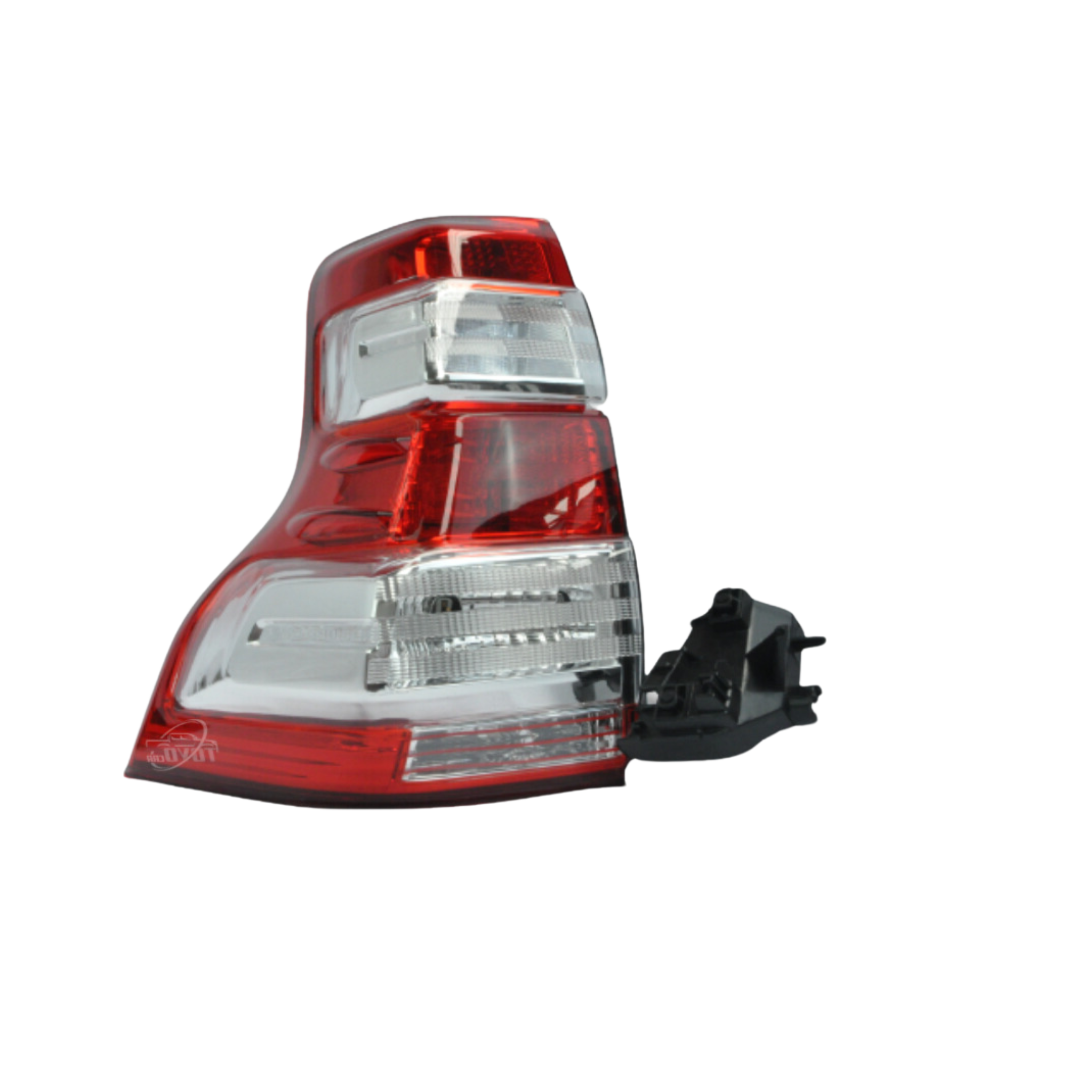 Renueva o reemplaza los stops de tu Toyota Prado modelo 2014, 2015, 2016 y 2017 con esta pieza de alta calidad, diseñada específicamente para este modelo, asegura un ajuste perfecto.