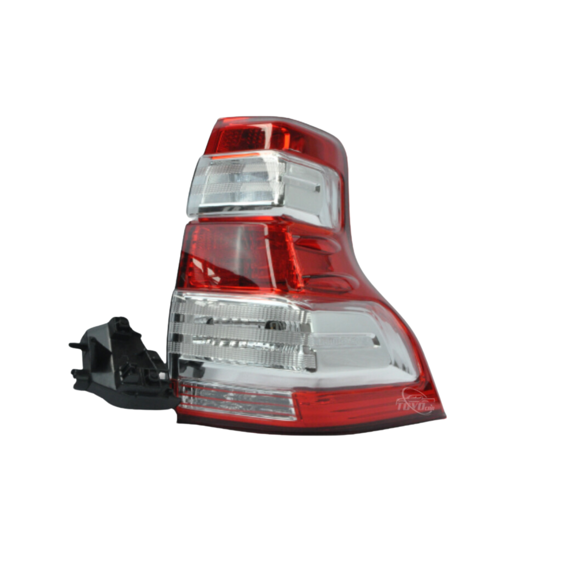 Renueva o reemplaza los stops de tu Toyota Prado modelo 2014, 2015, 2016 y 2017 con esta pieza de alta calidad, diseñada específicamente para este modelo, asegura un ajuste perfecto.