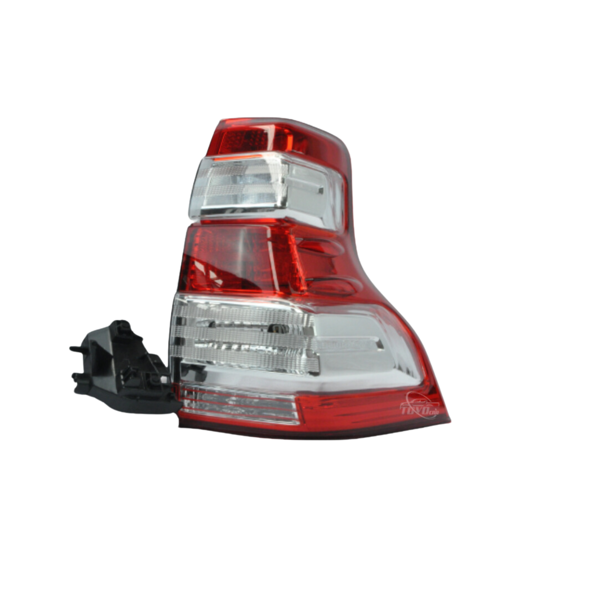 Renueva o reemplaza los stops de tu Toyota Prado modelo 2014, 2015, 2016 y 2017 con esta pieza de alta calidad, diseñada específicamente para este modelo, asegura un ajuste perfecto.