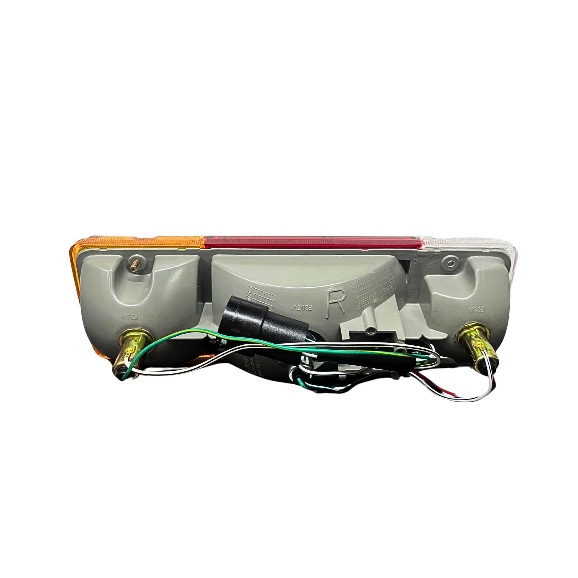 Stop trasero Depo para Toyota Macho Serie. Alta calidad, ajuste preciso y máxima durabilidad. Ideal para renovar la iluminación de tu vehículo.