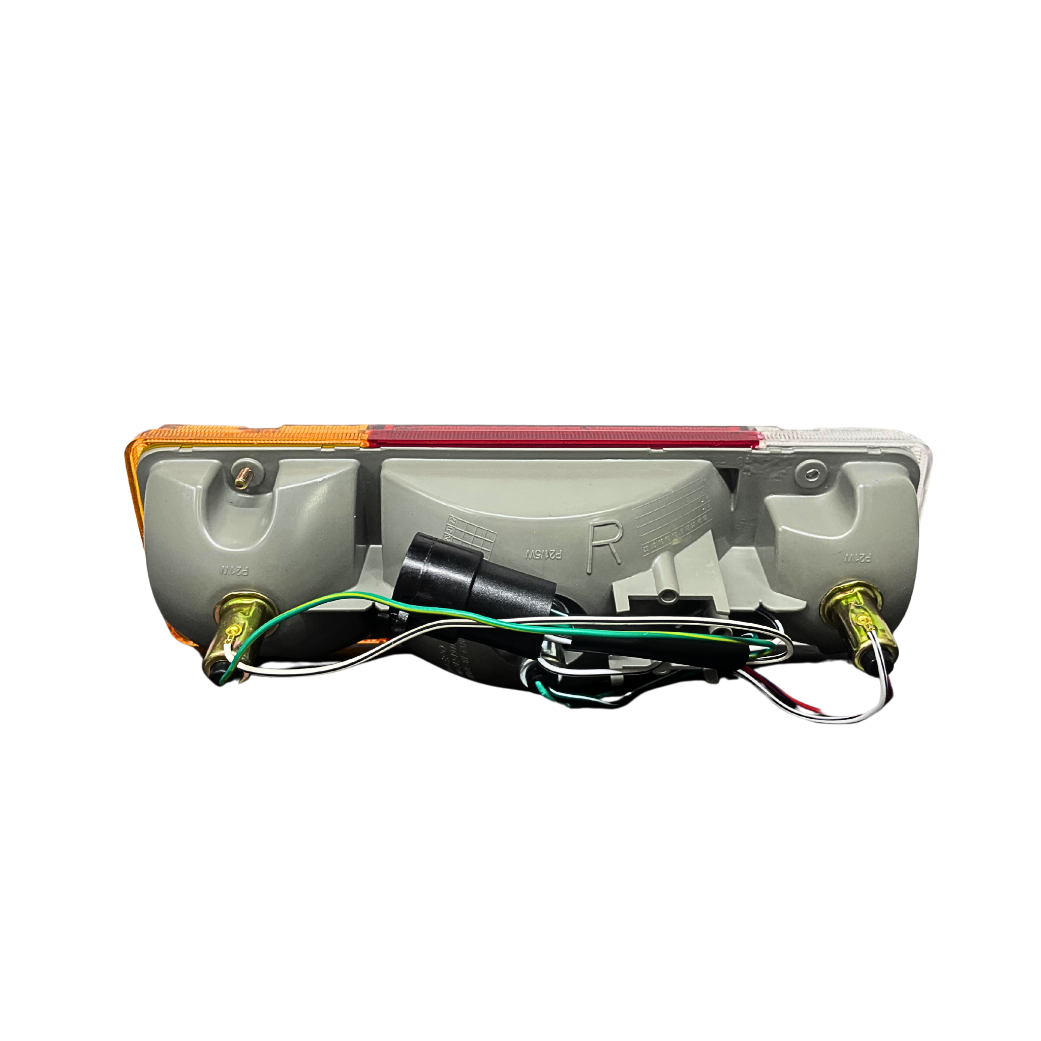 Stop trasero Depo para Toyota Macho Serie. Alta calidad, ajuste preciso y máxima durabilidad. Ideal para renovar la iluminación de tu vehículo.