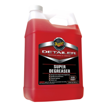 Super Degreaser, Super Desengrasante Exterior D10801 meguiars