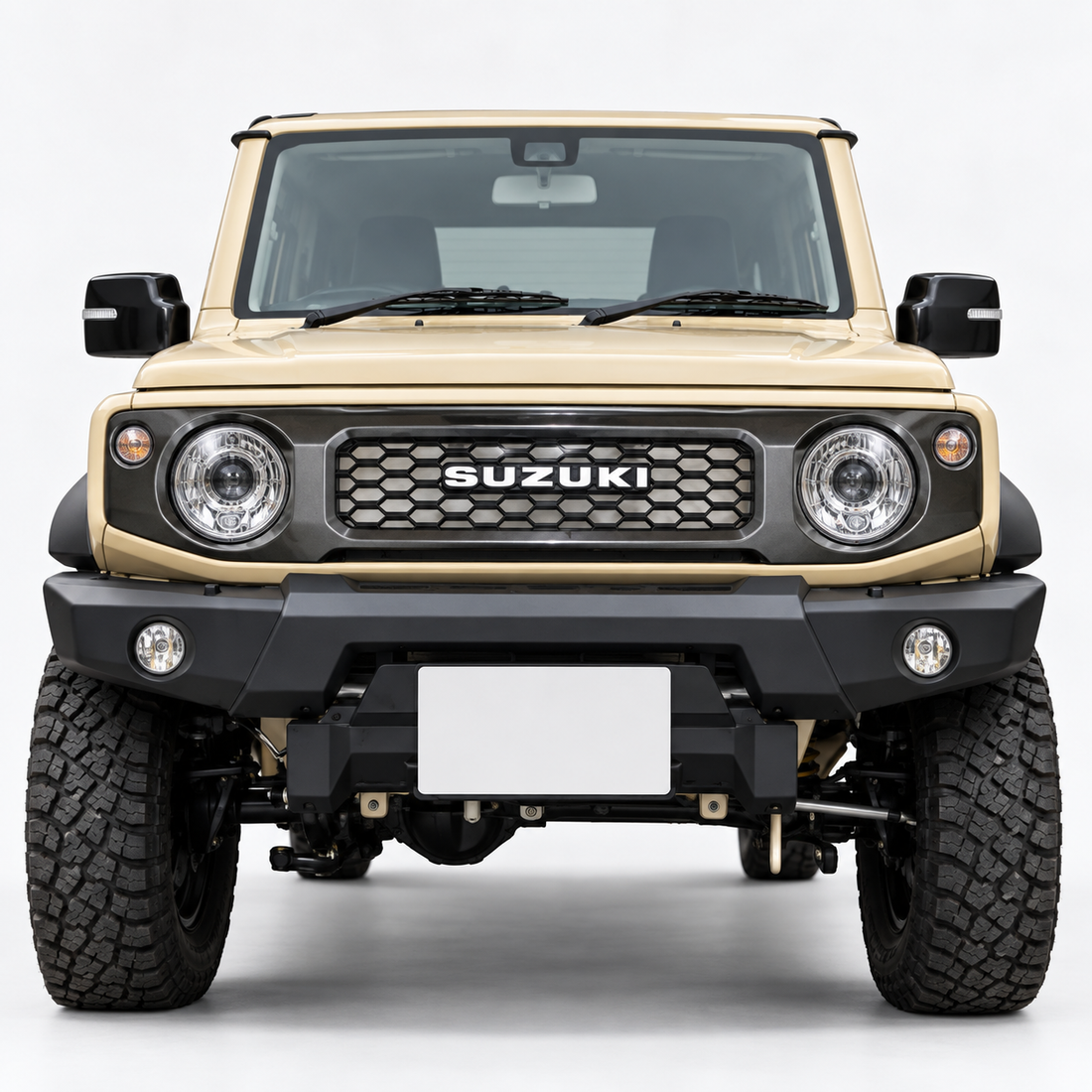 Persiana SZ Jimny tipo panal