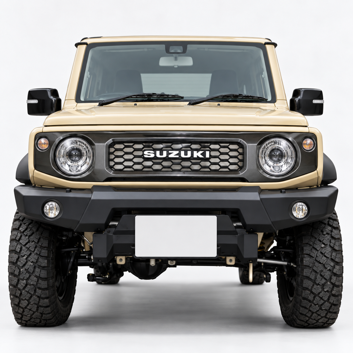 Persiana SZ Jimny tipo panal