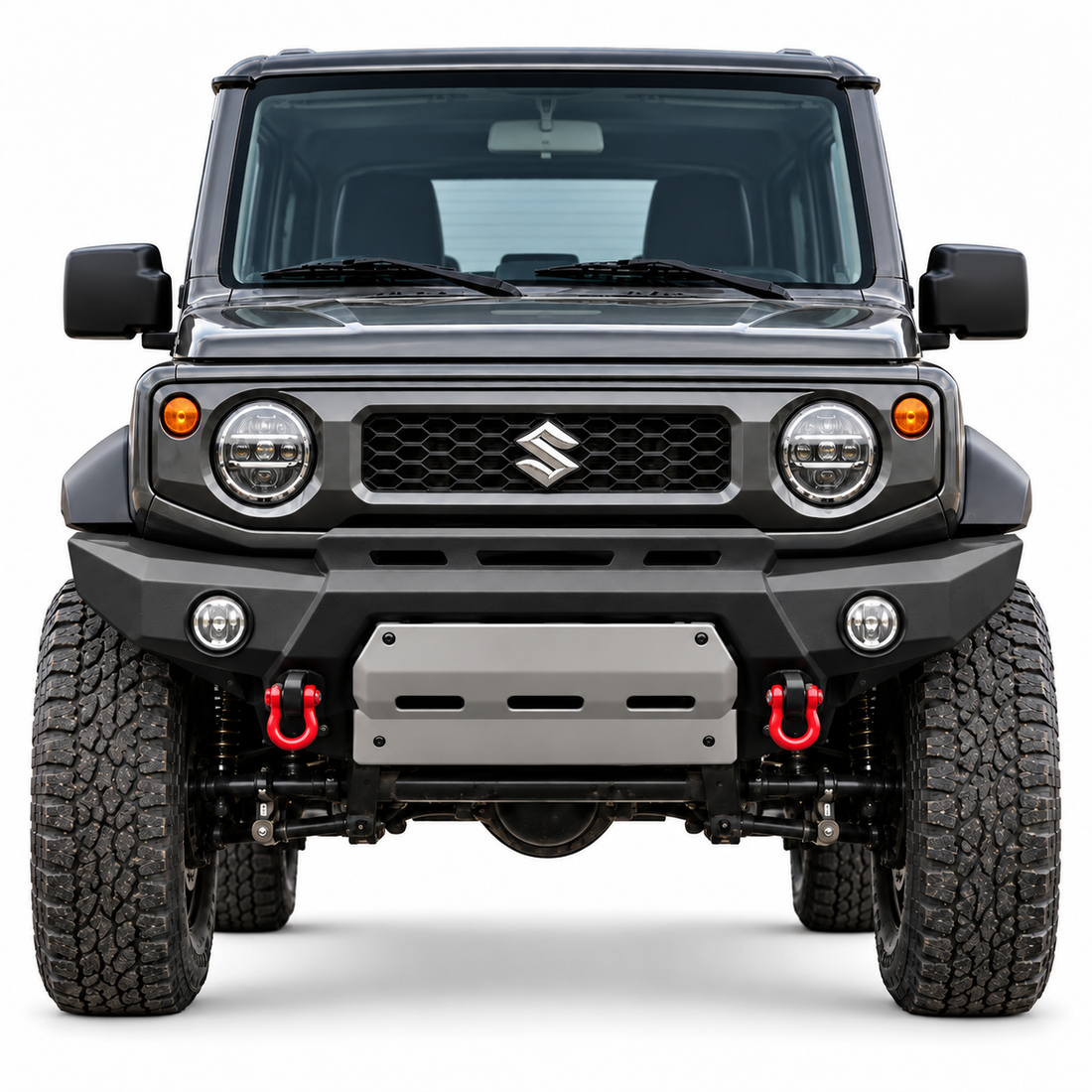 Bomper Jimny Viper de lujo