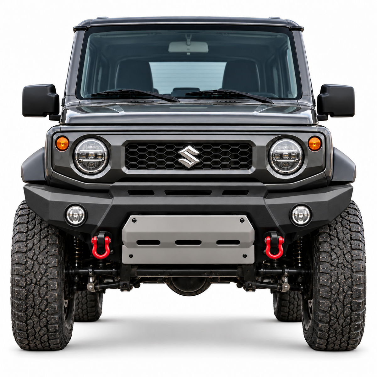 Bomper Jimny Viper de lujo