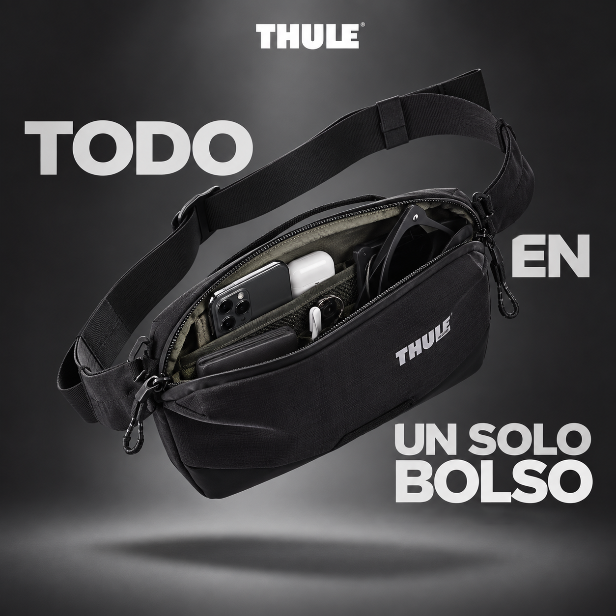 Bolso Paramount Crossbody THULE
