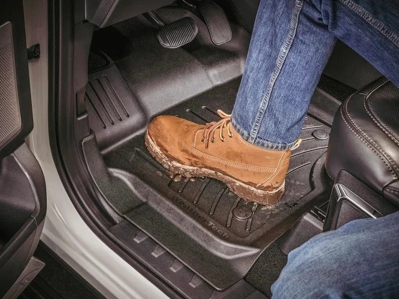 Tapetes Termoformados WeatherTech para Tesla Model Y juego