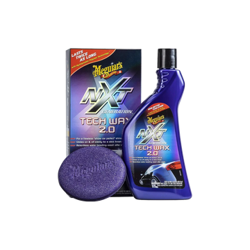 Tech Wax Nxt 2.0, Cera Sintética Hidrofóbica G12718