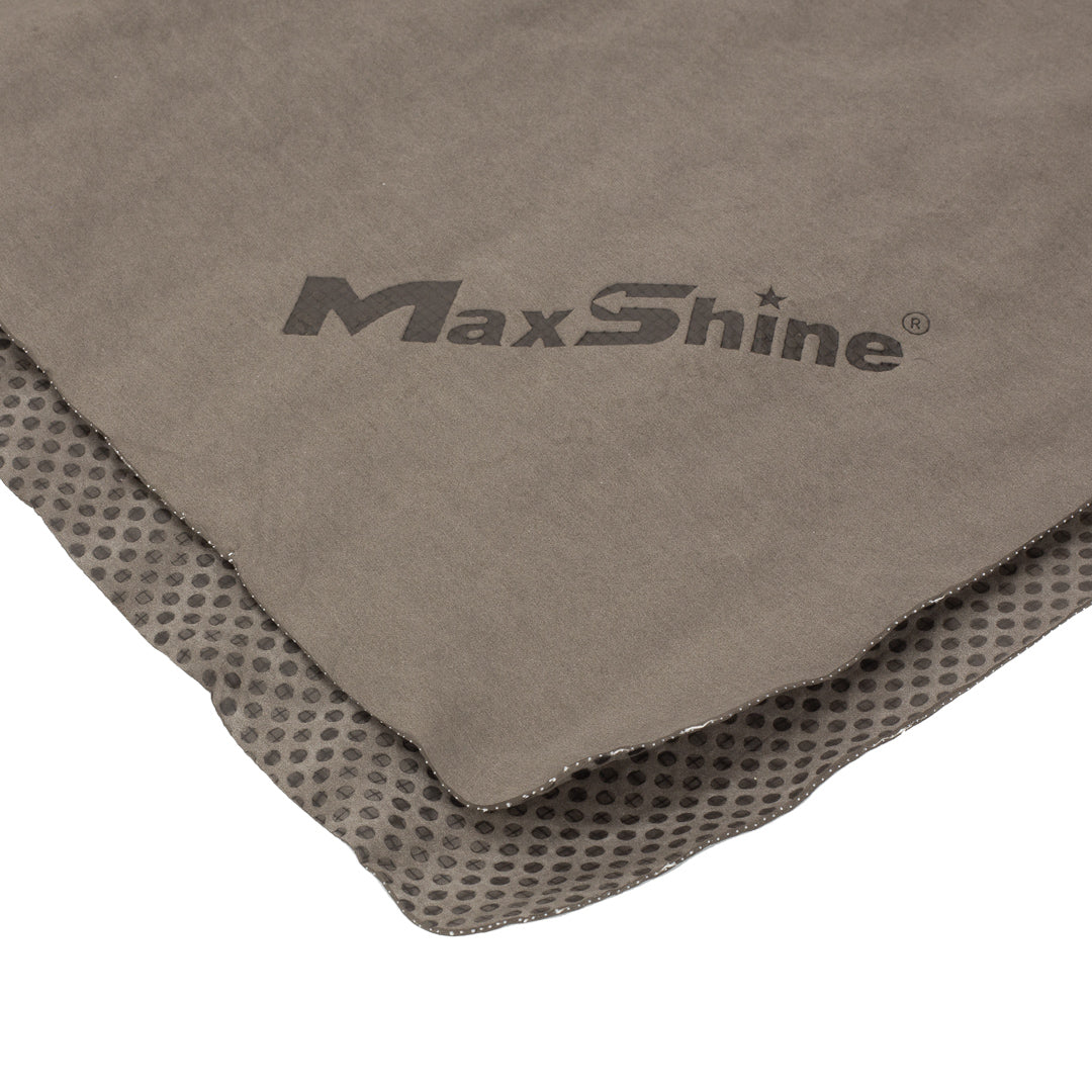 toalla shamois, MaxShine Colombia, gamuza sintética, toalla PVA, secado carro, toalla absorbente, accesorios detailing, toalla deportiva, cuidado automotriz