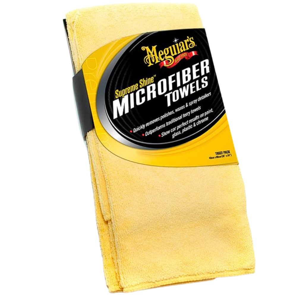 Microfiber Towel Meguiars