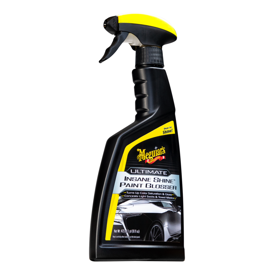 Ultimate Insane Shine Paint Glosser, Potenciador de Brillo G230316 meguiars