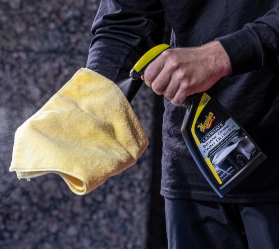 Ultimate Insane Shine Paint Glosser, Potenciador de Brillo G230316 meguiars