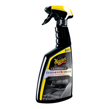 Ultimate Leather Detailer, Limpiador De Cueros G201316 meguiars