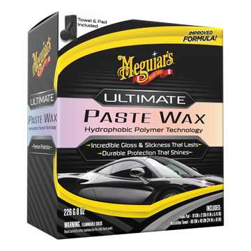 Ultimate Paste Wax, Cera en Pasta G210608 Meguiars