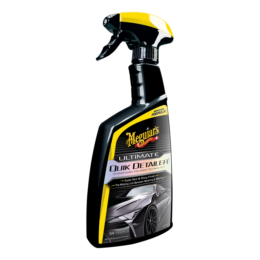 Ultimate Quik Detailer, Limpiador Exterior G201024 meguiars