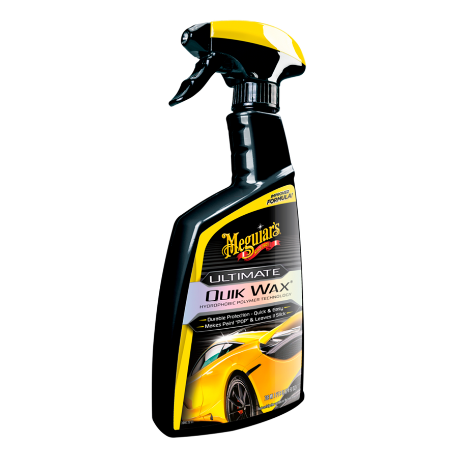 Ultimate Quik Wax Cera Rápida, Cera Rápida Sintética G200916 meguiars