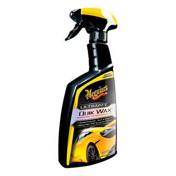 Ultimate Quik Wax Cera Rápida, Cera Rápida Sintética G200916 meguiars