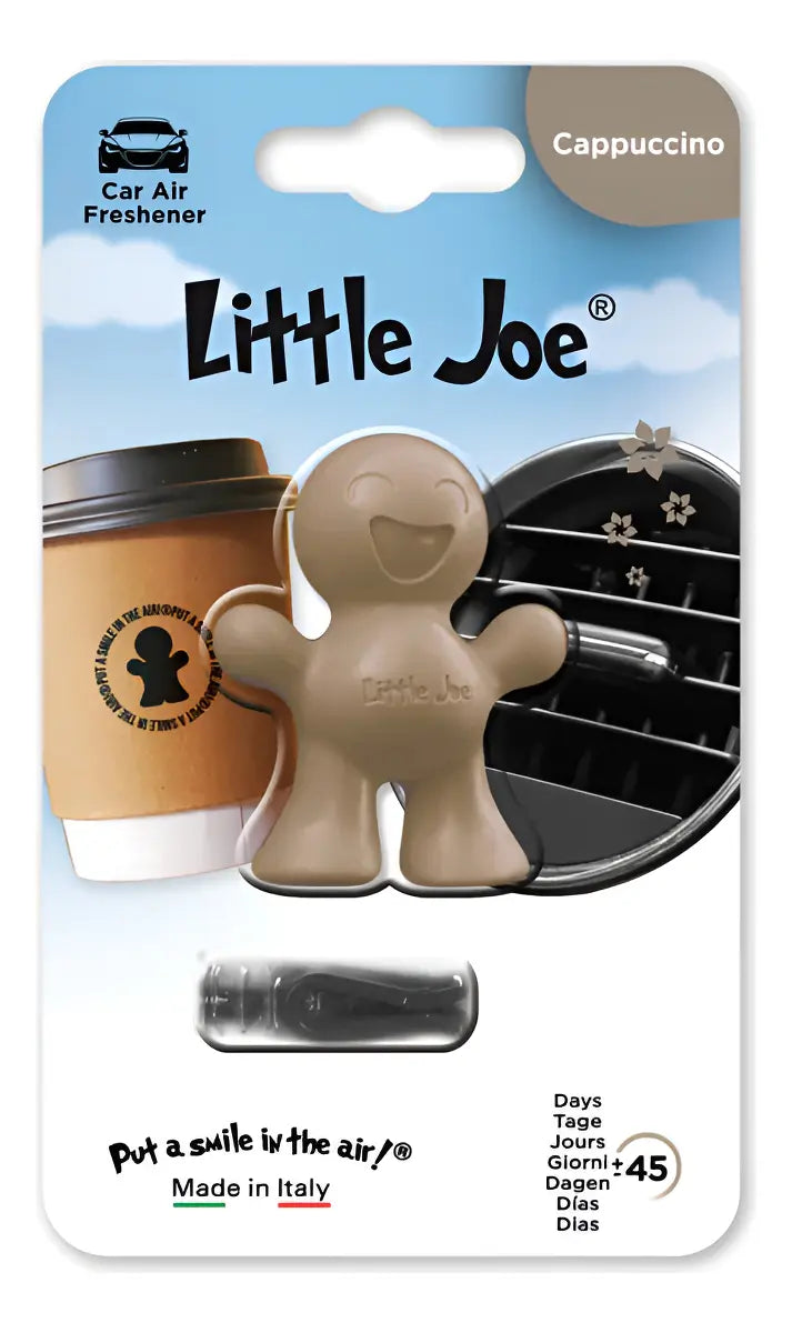 Ambientador Little Joe
